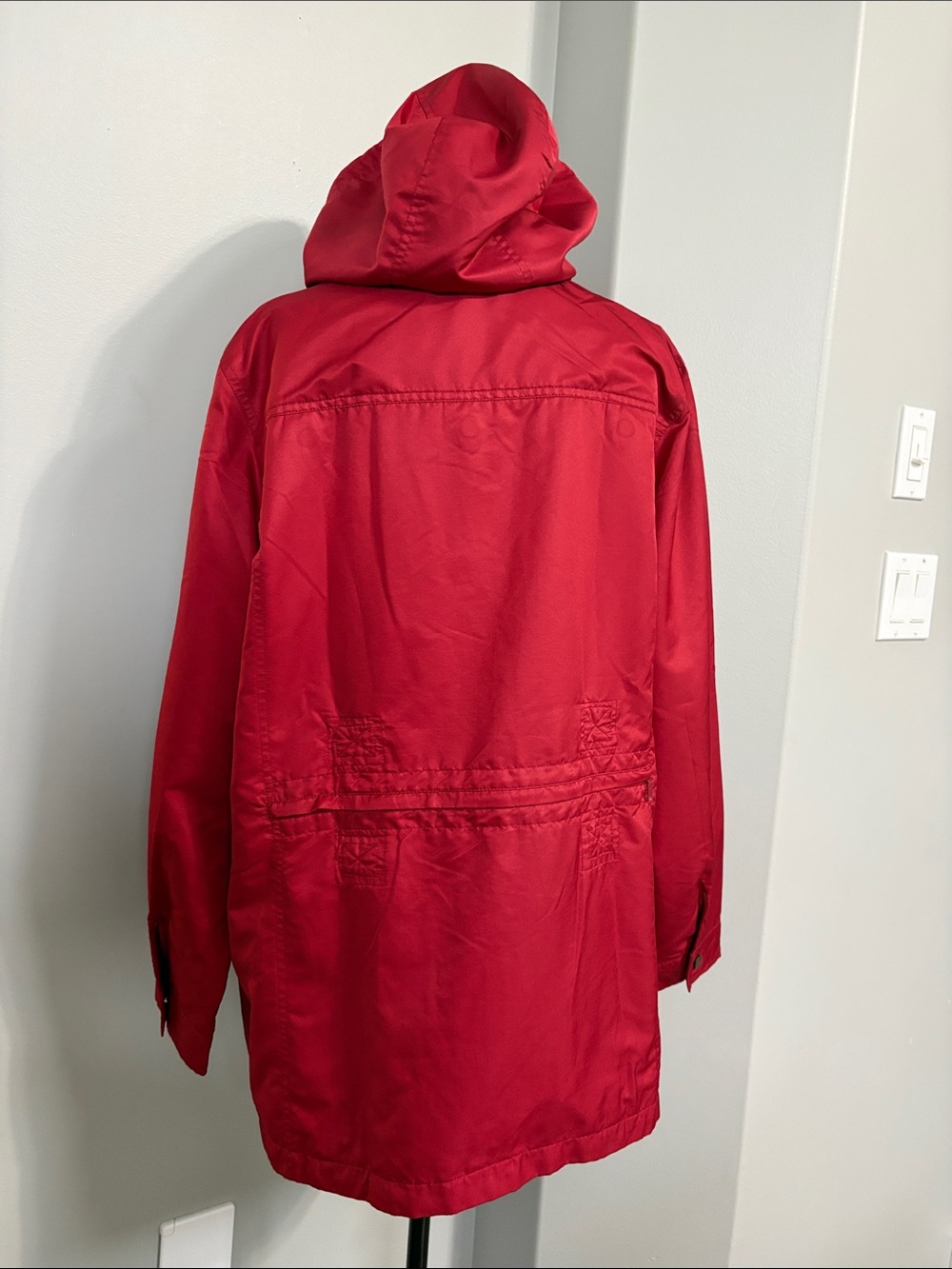 Vintage Northern Reflection Wind Jacket - Picture 5 of 6